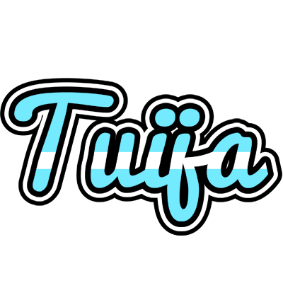 Tuija argentine logo