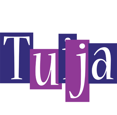 Tuija autumn logo
