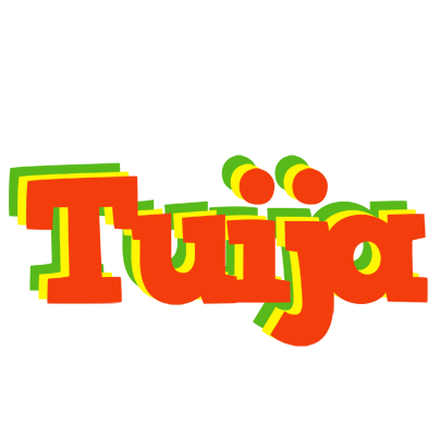 Tuija bbq logo