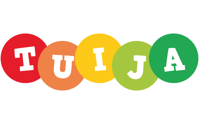 Tuija boogie logo