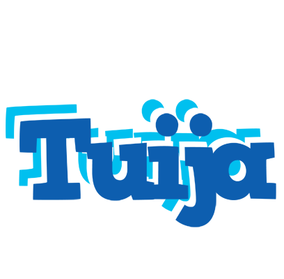 Tuija business logo