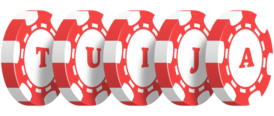 Tuija chip logo