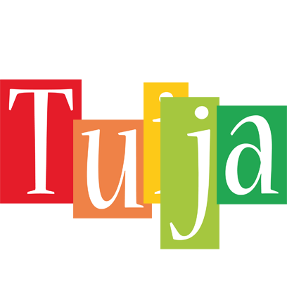 Tuija colors logo