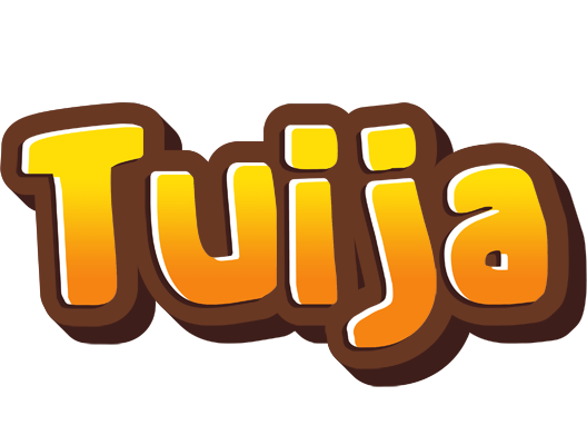 Tuija cookies logo