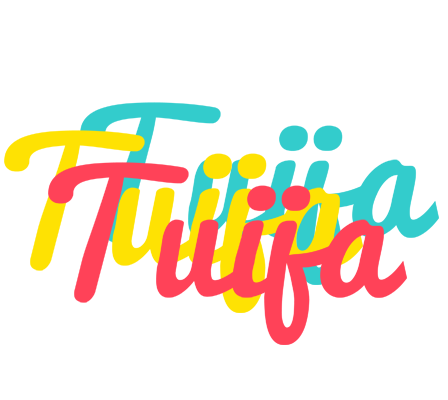 Tuija disco logo