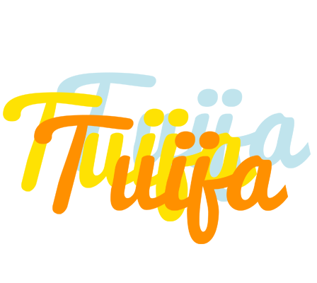 Tuija energy logo