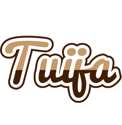 Tuija exclusive logo