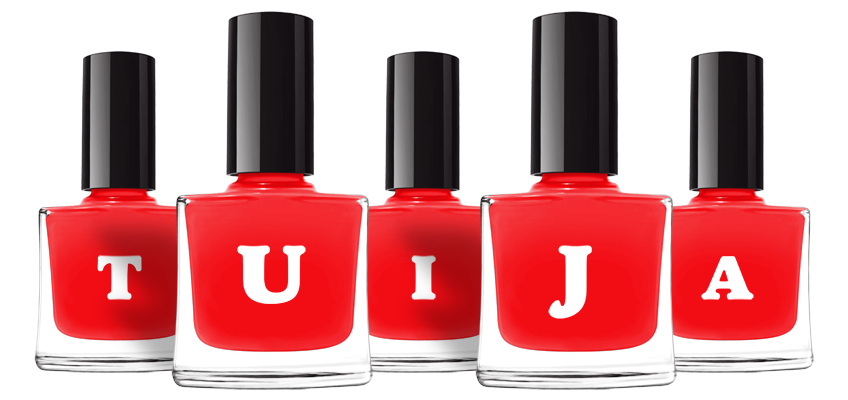 Tuija fashion logo