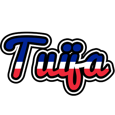 Tuija france logo