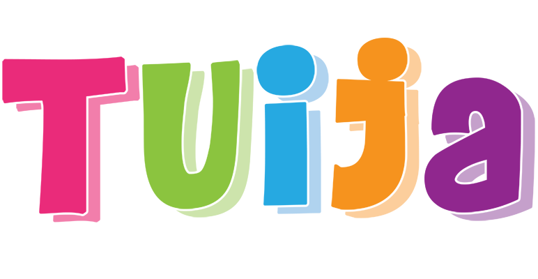 Tuija friday logo