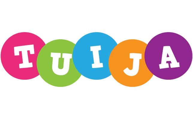 Tuija friends logo