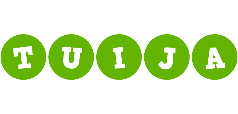 Tuija games logo