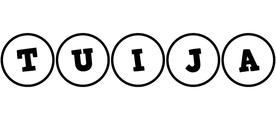 Tuija handy logo