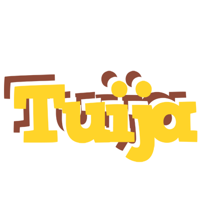 Tuija hotcup logo