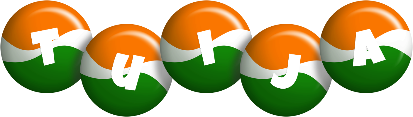 Tuija india logo