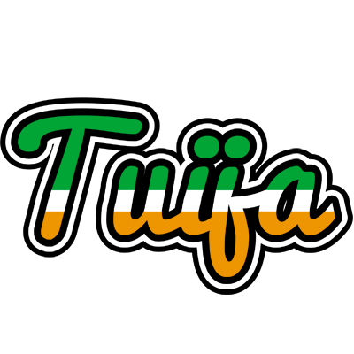 Tuija ireland logo