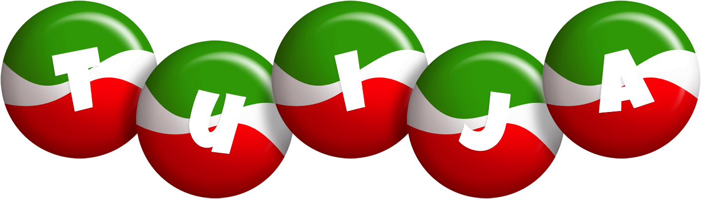 Tuija italy logo
