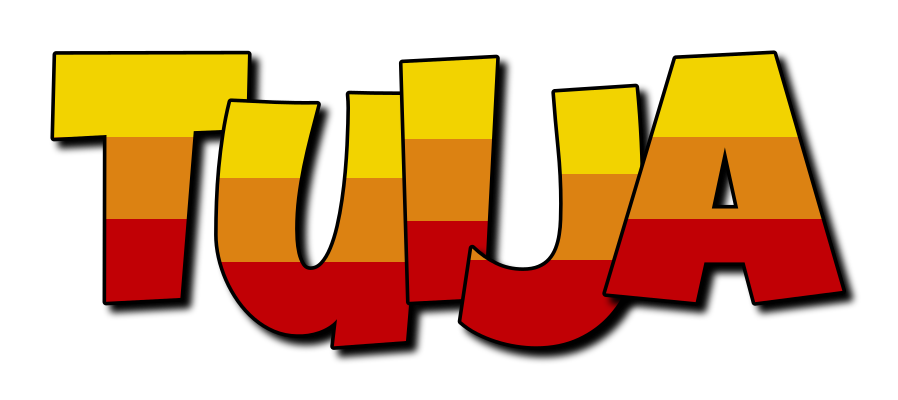 Tuija jungle logo