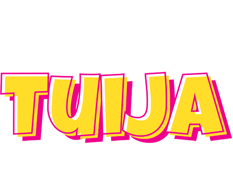 Tuija kaboom logo