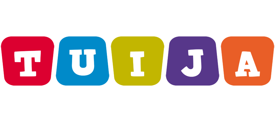 Tuija kiddo logo