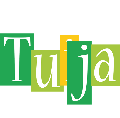Tuija lemonade logo