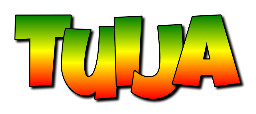 Tuija mango logo