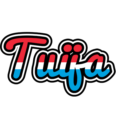 Tuija norway logo
