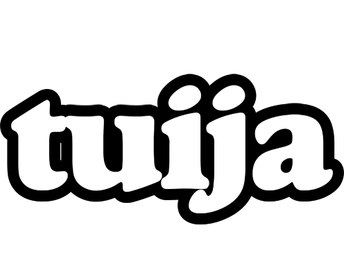 Tuija panda logo