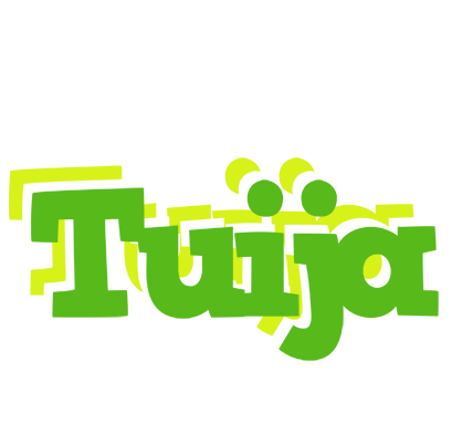 Tuija picnic logo