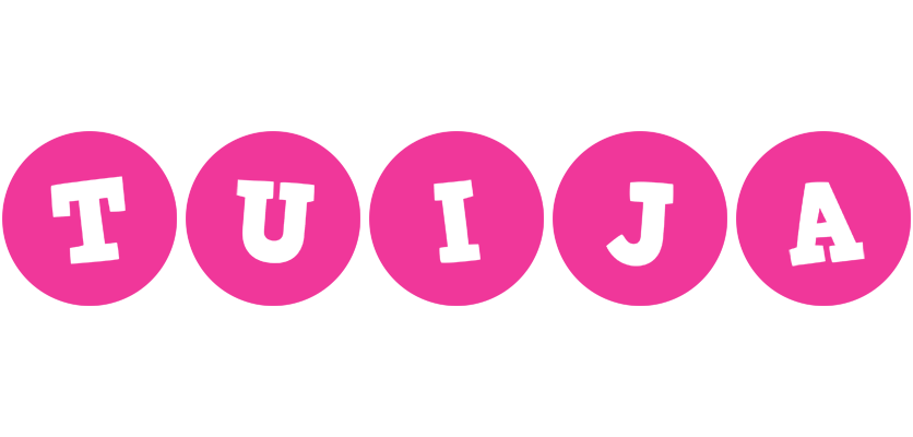 Tuija poker logo