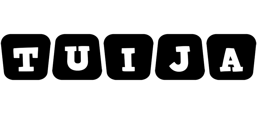 Tuija racing logo