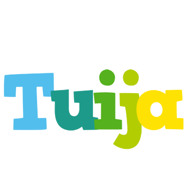 Tuija rainbows logo