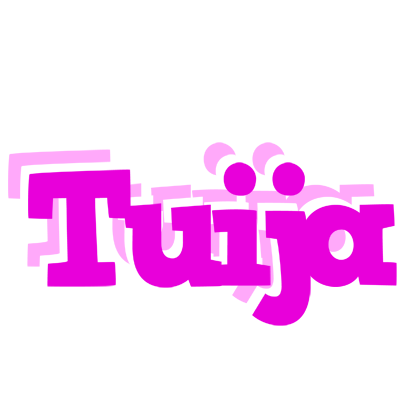 Tuija rumba logo