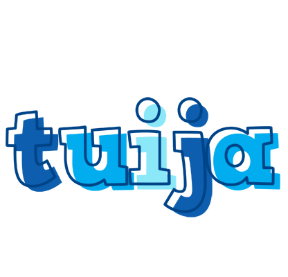 Tuija sailor logo