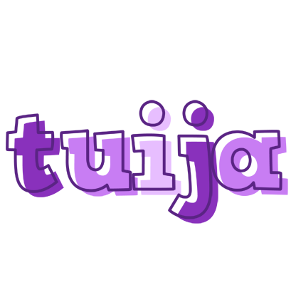 Tuija sensual logo