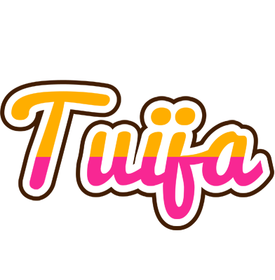 Tuija smoothie logo