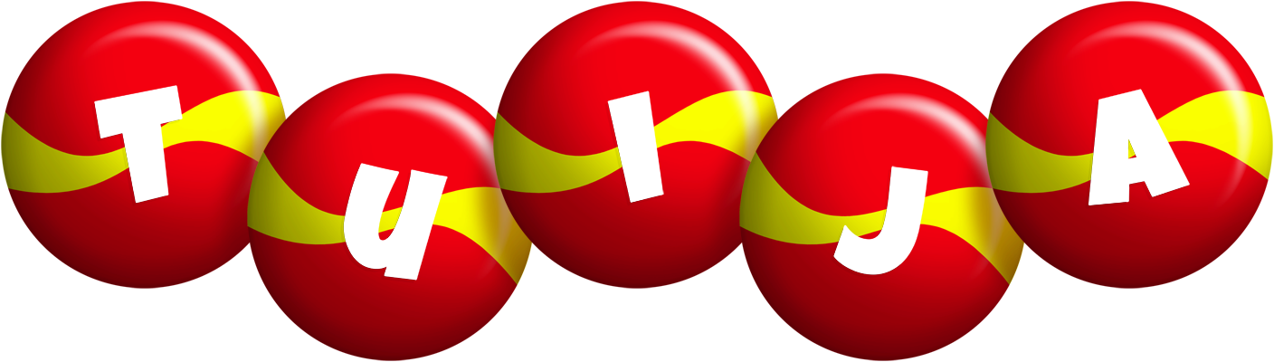 Tuija spain logo