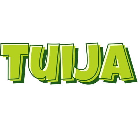 Tuija summer logo
