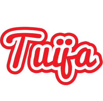 Tuija sunshine logo