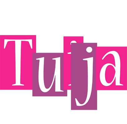 Tuija whine logo