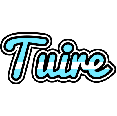 Tuire argentine logo