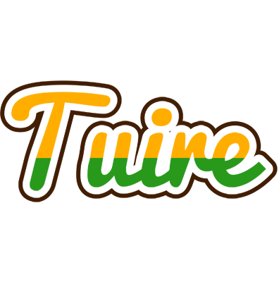 Tuire banana logo