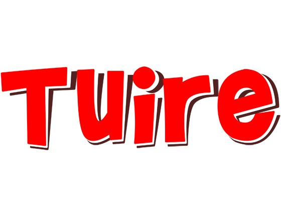 Tuire basket logo