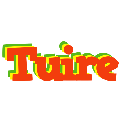 Tuire bbq logo
