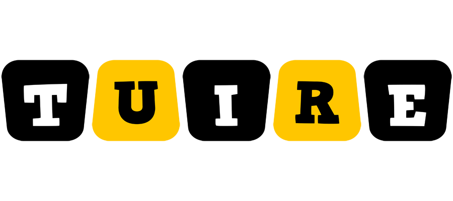 Tuire boots logo