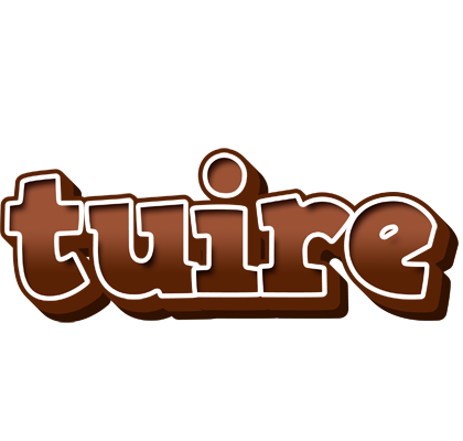 Tuire brownie logo