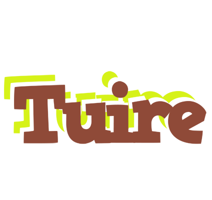 Tuire caffeebar logo