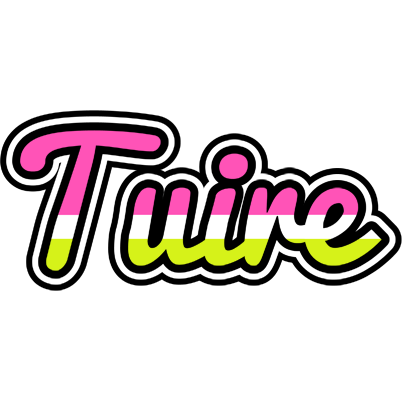 Tuire candies logo