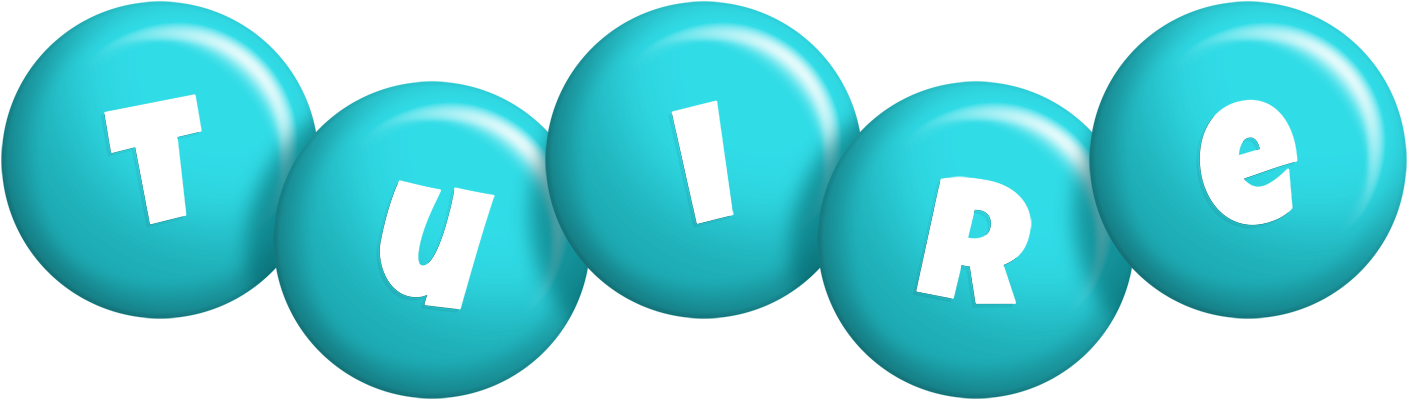 Tuire candy-azur logo