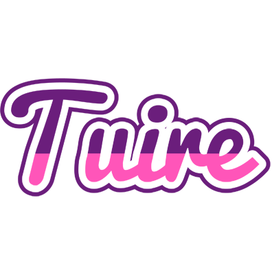 Tuire cheerful logo